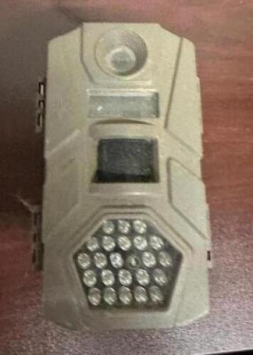 TASCO TRAIL CAMERA