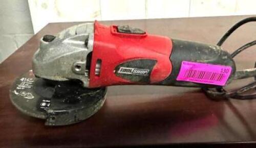 4-1/2" ELECTRIC ANGLE GRINDER