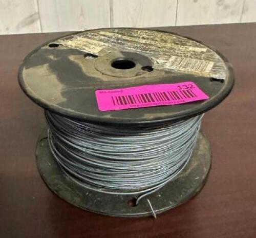 ELECTRIC FENCE WIRE