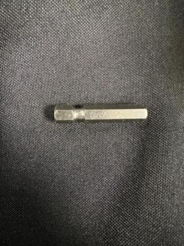 BAG OF 5/8" HSS BITS