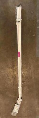 72" CURTAIN ROD