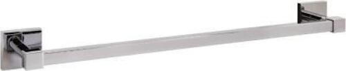 (6) - CT. BOX OF DESIGN HOUSE 581470 KARSEN TOWEL BAR 24", POLISHED CHROME
