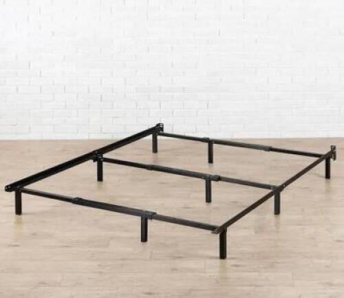 MICHELLE STEEL COMPACK BED FRAME