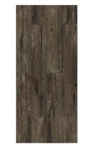 (8) - BOXES OF WALNUT EMBER GREY 4 MIL X 6 IN. W X 36 IN. L PEEL AND STICK WATER RESISTANT LUXURY VINYL PLANK FLOORING (36 SQFT/CASE)