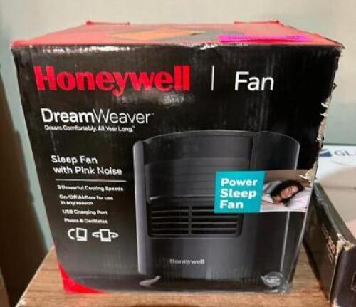 DREAM WEAVER SLEEP FAN