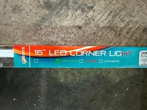 (15) - CT. BAG OF LED CORNER LIGHTS