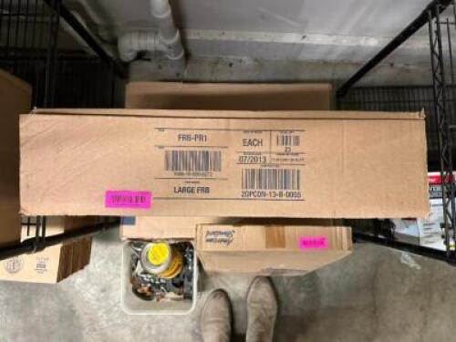 READY TO SHIP BOX