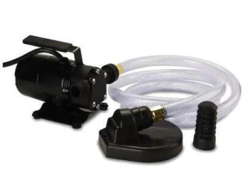 1/10 HP NON-SUBMERSIBLE SELF-PRIMING TRANSFER PUMP
