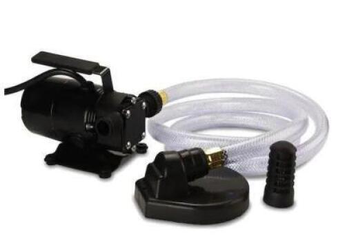 1/10 HP NON-SUBMERSIBLE SELF-PRIMING TRANSFER PUMP