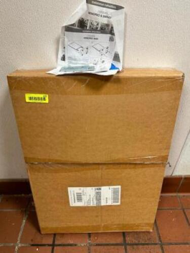 DESCRIPTION: WINDPRO 24" X 36" SIDEWALK SIGN LOCATION: KITCHEN QTY: 1