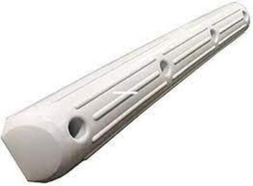 DESCRIPTION: (1) DOCK BUMPER BRAND/MODEL: ATTWOOD #93537-1 INFORMATION: WHITE SIZE: 6" X 45" RETAIL$: $43.72 EA QTY: 1