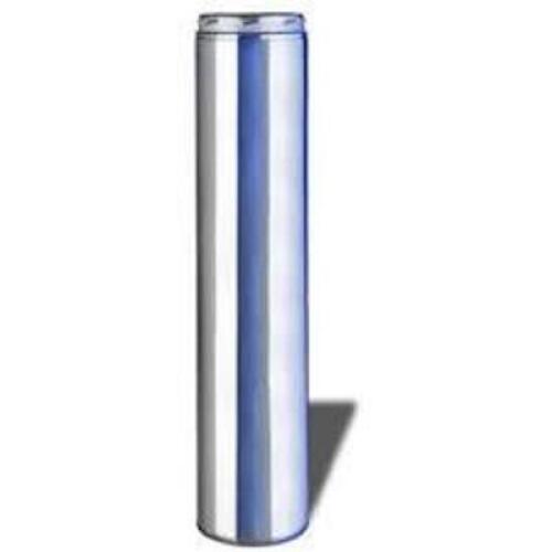 DESCRIPTION: (1) INSULATED CHIMNEY PIPE BRAND/MODEL: SELKIRK #206036 SIZE: 6ST - 36" RETAIL$: $144.59 EA QTY: 1