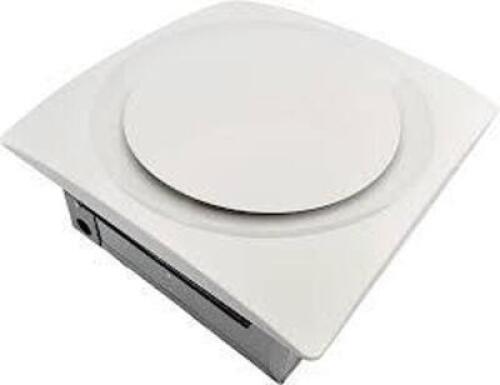 DESCRIPTION: (1) SLIM FIT AIR EXHAUST FAN BRAND/MODEL: AERO PURE #AP120-S INFORMATION: WHITE SIZE: 13-3/8" X 13-3/8" RETAIL$: $135.10 EA QTY: 1
