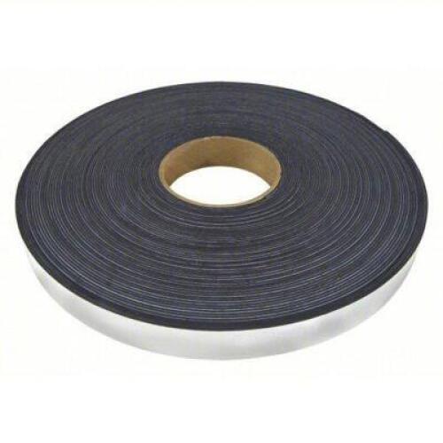DESCRIPTION: (5) ROLLS OF FLEXIBLE MAGNETIC ROLLS, INDOOR BRAND/MODEL: STORCH PRODUCTS #35KC38 INFORMATION: BLACK SIZE: 8.85 LB, 100 FT LG, 3/4 IN WD