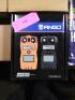 DESCRIPTION: (1) SINGLE GAS DETECTOR BRAND/MODEL: INDUSTRIAL SCIENTIFIC #46C109 INFORMATION: ORANGE RETAIL$: $394.75 EA QTY: 1 - 2