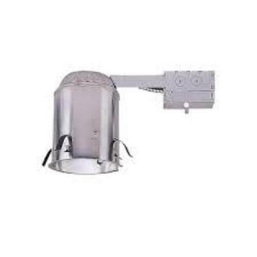 DESCRIPTION: (8) LED HOUSING BRAND/MODEL: HALO #H550RICAT SIZE: 5" RETAIL$: $24.19 EA QTY: 8