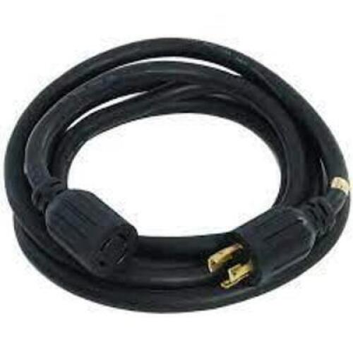 DESCRIPTION: (1) GENERATOR CORD BRAND/MODEL: GENERAC INFORMATION: BLACK SIZE: 50', 10 GAUGE, 4 WIRE RETAIL$: $89.99 EA QTY: 1