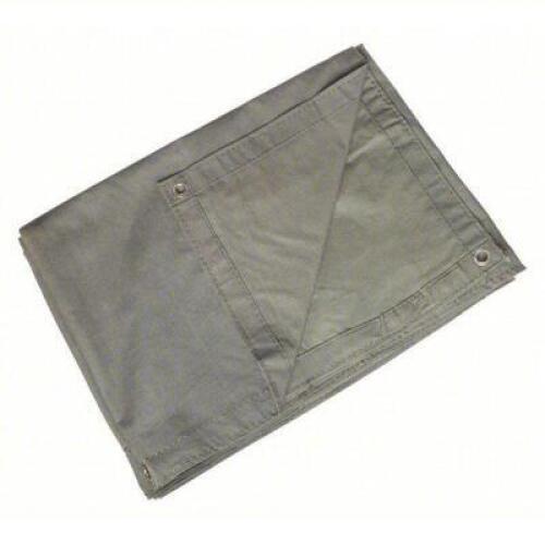 DESCRIPTION: (1) STANDARD DUTY TARP BRAND/MODEL: PRODUCT NUMBER #10P550 INFORMATION: GEEN SIZE: 15 X 20 FT CUT SIZE, 14 FT 6 IN X 19 FT 6 IN FINISHED