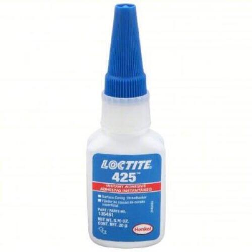DESCRIPTION: (10) PLASTIC THREADLOCKER BRAND/MODEL: LOCTITE INFORMATION: BLUE SIZE: .06 FL OZ RETAIL$: $35.56 EA QTY: 10