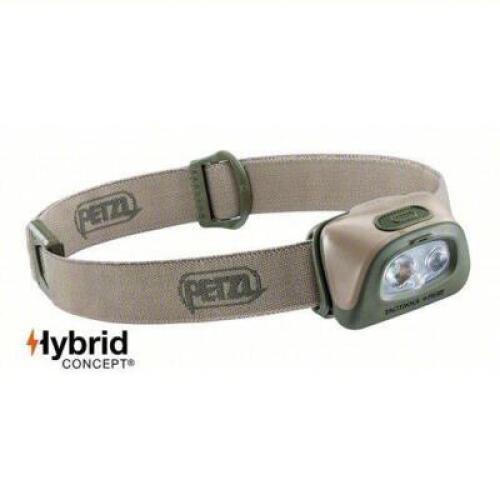 DESCRIPTION: (3) HEAD LAMPS BRAND/MODEL: PETZL #359TF9 INFORMATION: GRAY BAND SIZE: ADJUSTALEE RETAIL$: $75.56 EA QTY: 3