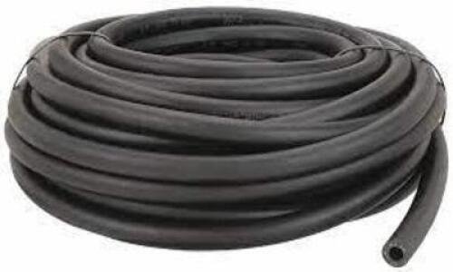 DESCRIPTION: (1) SPOOLS OF FUEL LINE HOSE BRAND/MODEL: DAYCO #4GJW1 INFORMATION: BLACK SIZE: 1/4" X 50' RETAIL$: $17.99 EA QTY: 1