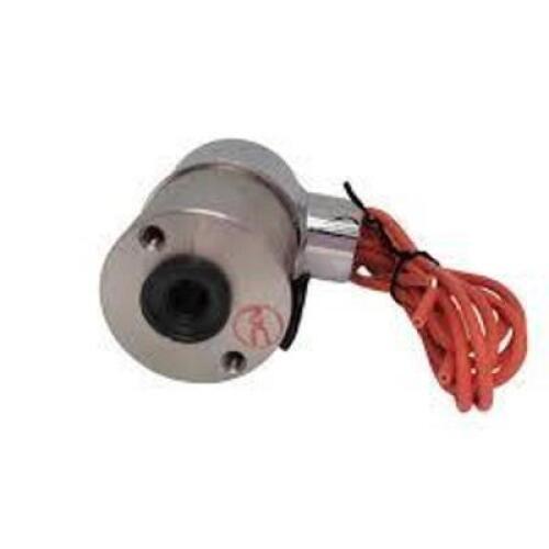 DESCRIPTION: (1) 2 WAY VALVE BRAND/MODEL: GC VALVES #S311AF04N3BE1A SIZE: 1/4" NPT 75 PSI RETAIL$: $110.00 EA QTY: 1