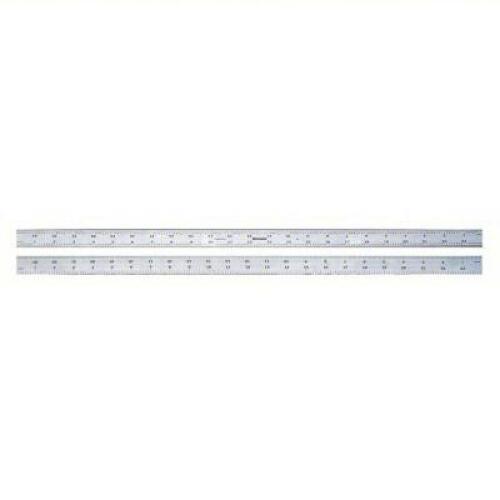 DESCRIPTION: (10) GRADUATIONS RULER BRAND/MODEL: RIGID RULE #2YNF8 SIZE: 24IN RETAIL$: $68.24 EA QTY: 10