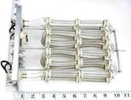 DESCRIPTION: (1) HEATER ASSEMBLY, FIREPLACE BRAND/MODEL: GOODMAN #BT1420030 INFORMATION: MUST COME INSPECT FOR ACCURACY SIZE: 7.3KW RETAIL$: $103.86 E