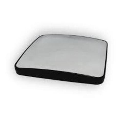 DESCRIPTION: (2) CONVEX GLASS CARRIER PLATE ASSEMBLY BRAND/MODEL: VELVAC #V154003117 SIZE: 400 RETAIL$: $69.91 EA QTY: 2