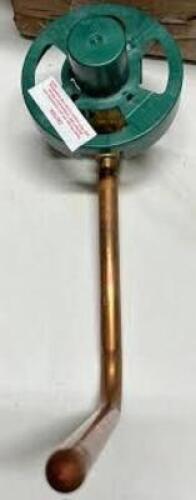 DESCRIPTION: (4) PRESSURE RELIEF VALVE BRAND/MODEL: MOEN SIZE: MUST COME INSPECT FOR ACCURACY RETAIL$: $196.55 EA QTY: 4