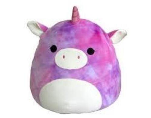 DESCRIPTION: (1) PLUSH KIDS TOY BRAND/MODEL: SQUISHMALLOW #D74FA22SQ1 INFORMATION: LOLA SIZE: 16" RETAIL$: $100.00 EA QTY: 1