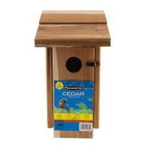DESCRIPTION: (1) BOX OF (2) BLUEBIRD HOUSE BRAND/MODEL: 100508190 RETAIL$: $12.98 EA QTY: 1