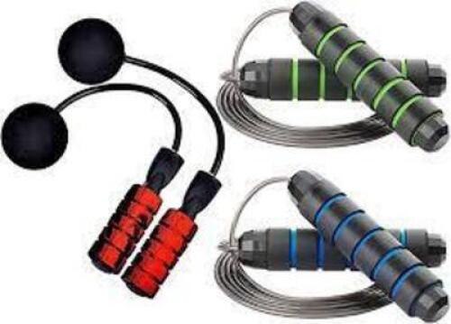 DESCRIPTION: (1) SPEED JUMP ROPE SET BRAND/MODEL: OWS RETAIL$: $159.00 EA QTY: 1