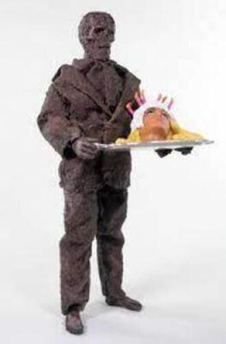 DESCRIPTION: (1) ACTION FIGURE BRAND/MODEL: CREEPSHOW SIZE: 8" RETAIL$: $18.99 EA QTY: 1