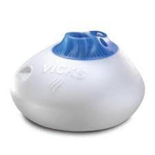 DESCRIPTION: (1) WARM STEAM VAPORIZERBRAND/MODEL: VICKSRETAIL$: $20.00 EAQTY: 1