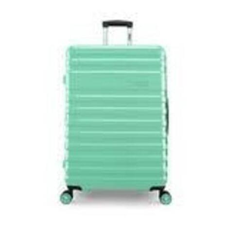 DESCRIPTION: (1) SET OF HARDSIDE LUGGAGE BRAND/MODEL: IFLY *-H516FT INFORMATION: GREEN RETAIL$: $91.15 EA QTY: 1