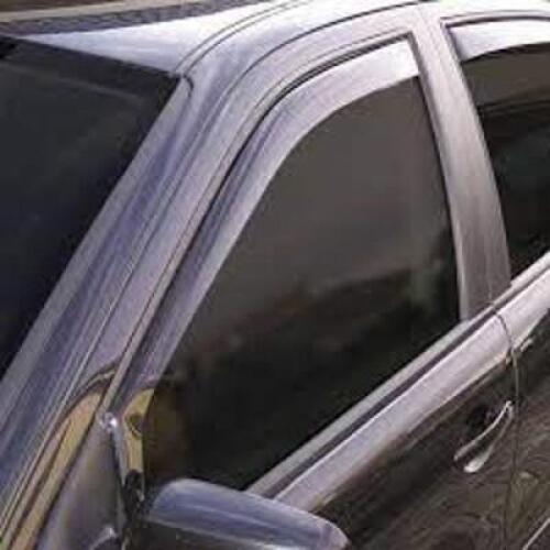 DESCRIPTION: (1) SET OF WINDOW VISORS BRAND/MODEL: JEEP INFORMATION: DARK SIZE: 2011- RETAIL$: $75.18 EA QTY: 1