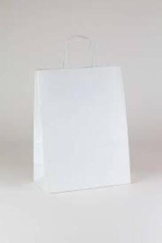 DESCRIPTION: (1) CASE OF (250) SHOPPING BAGS BRAND/MODEL: GUARDIAN #68939 INFORMATION: WHITE SIZE: SMALL RETAIL$: $151.67 EA QTY: 1