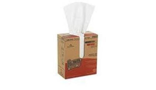 DESCRIPTION: (1) CASE OF (10) DRY WIPES BRAND/MODEL: BRAWNY #29221 RETAIL$: $100.00 EA QTY: 1