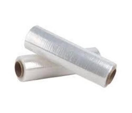 DESCRIPTION: (1) ROLL OF SHRINK WRAP BRAND/MODEL: VANGUARD INFORMATION: CLEAR SIZE: 18"X4370FT RETAIL$: $119.99 EA QTY: 1