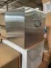 STAINLESS STEEL COMBINATION SAFE - 3