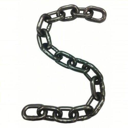 DESCRIPTION: (1) BUCKET OF CHAIN BRAND/MODEL: DAYTON #34RY97 SIZE: 1/4X141 RETAIL$: $278.36 EA QTY: 1