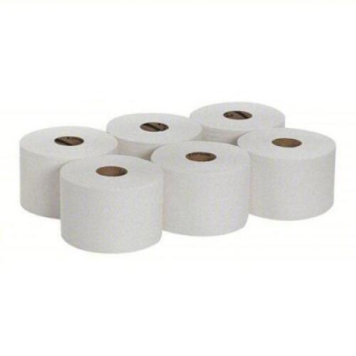 DESCRIPTION: (1) CASE OF (6) CENTER PULL TOILET PAPER ROLL BRAND/MODEL: GEORGIA-PACIFIC #19YA04 INFORMATION: 2 PLY RETAIL$: $100.00 TOTAL QTY: 1