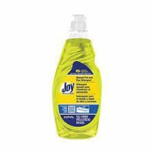 DESCRIPTION: (2) POT AND PAN CLEANER BRAND/MODEL: JOY #787DH7 INFORMATION: LEMON SIZE: 38 OZ RETAIL$: $14.00 EA QTY: 2