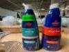 BISSELL AREA RUG AND WOOD FLOOR CLEANING FORMULA - 2