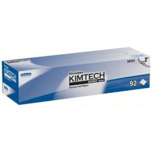 DESCRIPTION: (3) BOXES OF (90) DRY WIPES BRAND/MODEL: KEMTECH SCIENCE #34721 SIZE: 37X42CM RETAIL$: $21.00 EA QTY: 3