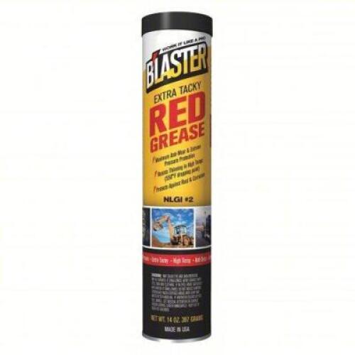 DESCRIPTION: (3) MULTIPURPOSE GREASE BRAND/MODEL: BLASTER #443V02 SIZE: 14 OZ RETAIL$: $8.54 EA QTY: 3