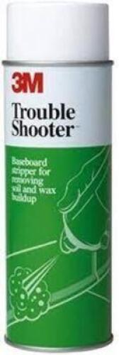 DESCRIPTION: (1) BASEBOARD STRIPPER BRAND/MODEL: 3M TROUBLESHOOTER SIZE: 21 OZ RETAIL$: $16.00 EA QTY: 1