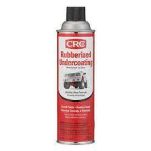DESCRIPTION: (2) RUBBERIZED UNDERCOATING BRAND/MODEL: CRC #13P448 RETAIL$: $15.94 EA QTY: 2