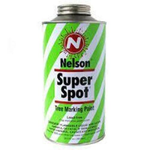 DESCRIPTION: (3) SUPER SPOT TREE MARKING PAINT BRAND/MODEL: NELSON INFORMATION: PURPLE SIZE: 30.5 OZ RETAIL$: $8.95 EA QTY: 3